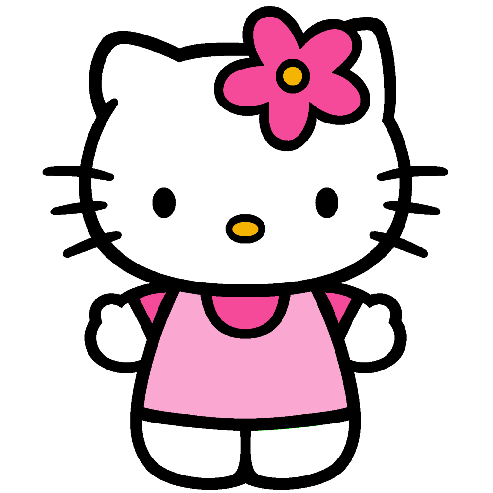 Biodata Hello Kitty Copep
